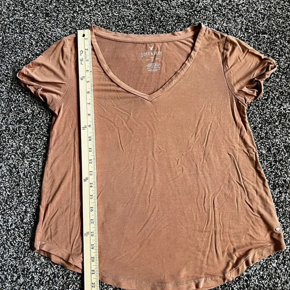 American Eagle soft and sexy tee - Picture 6 of 9